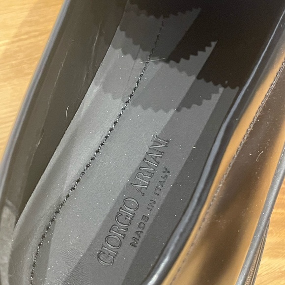 Giorgio Armani Dress Shoe - Picture 5 of 10